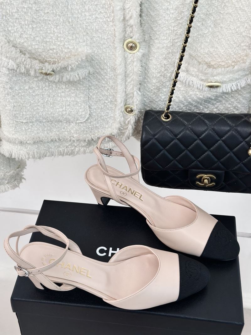 Chanel Sandals